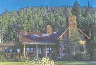 Buttermilk Mountain Country House